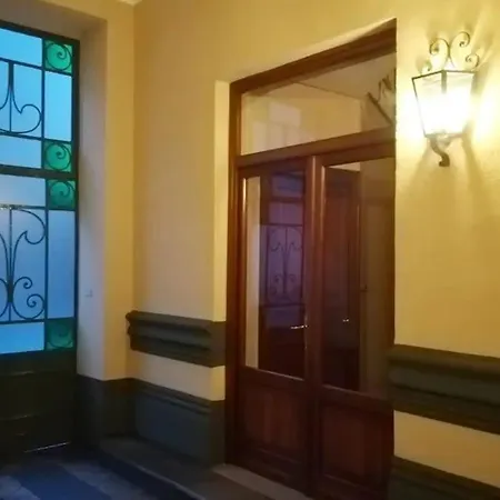 Al Digione - Liberty - Metro A 100 M Apartamento Turín