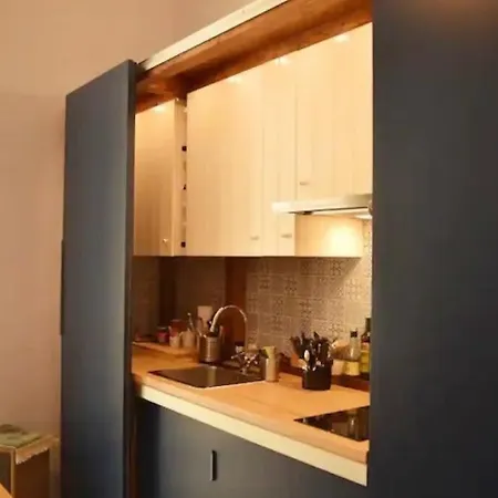 Apartamento Al Digione - Liberty - Metro A 100 M *