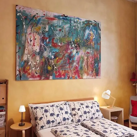 Apartamento Al Digione - Liberty - Metro A 100 M