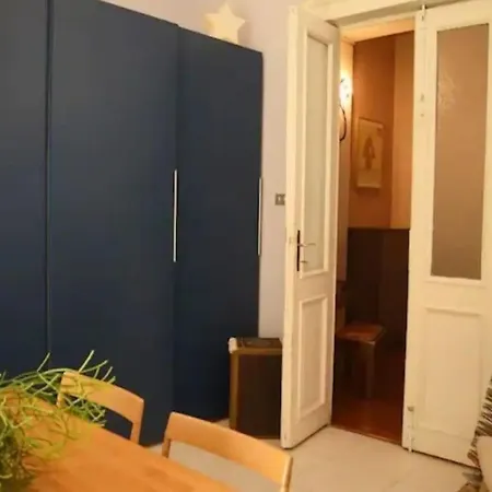 Al Digione - Liberty - Metro A 100 M Apartamento Turín